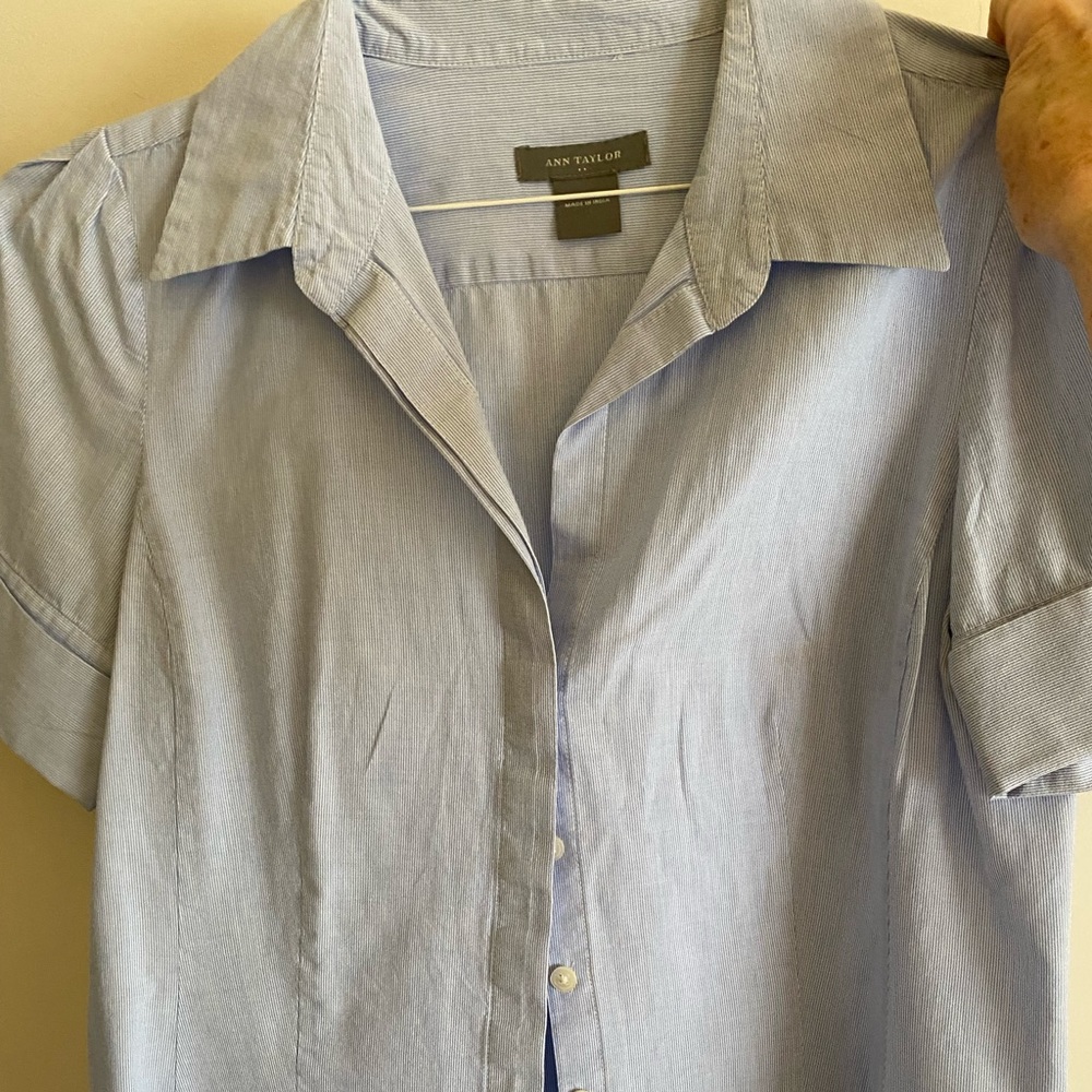 Ann Taylor blouse